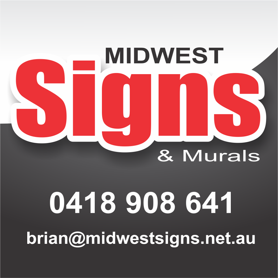 Midwest Signs and Murals | 9 Chapman Valley Rd, Sunset Beach WA 6530, Australia | Phone: 0418 908 641