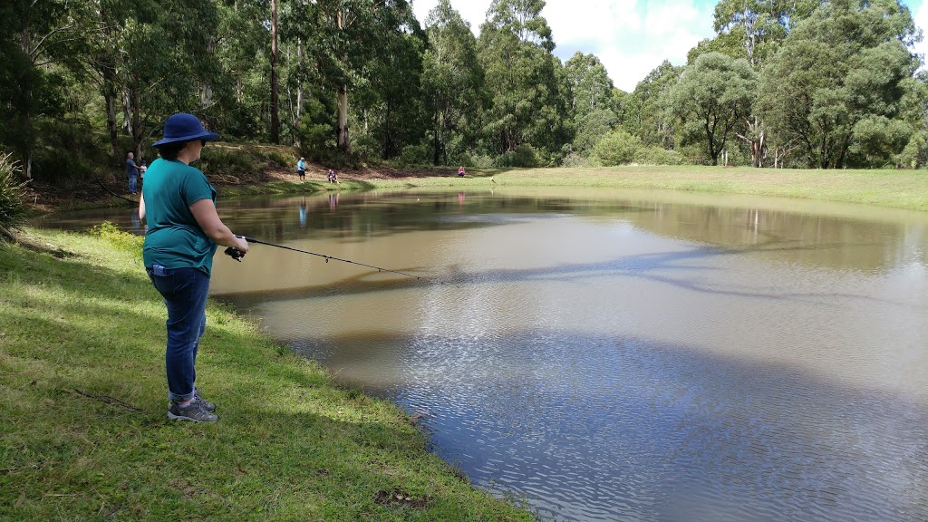 Arc-en-Ciel Trout Farm & Nundle Smokehouse & The Drunken Trout C | cafe | Malonga, 52 Shearers Rd, Hanging Rock NSW 2340, Australia | 0267693665 OR +61 2 6769 3665