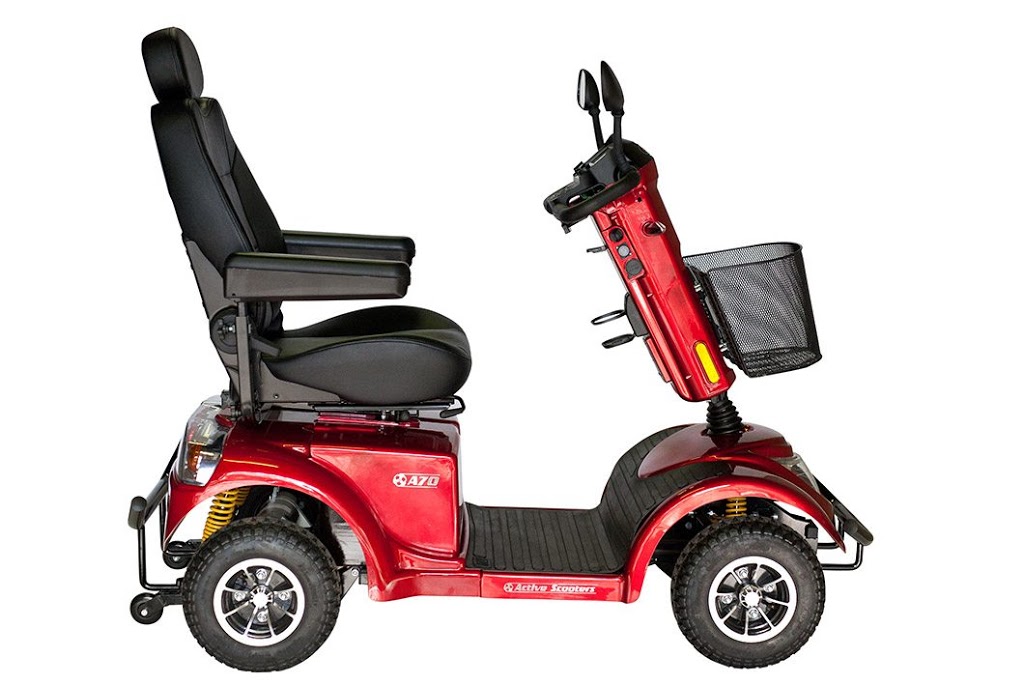 Big Mikes Batteries & Mobility Scooters | 157c Charters Towers Rd, Hyde Park QLD 4812, Australia | Phone: (07) 4427 5622
