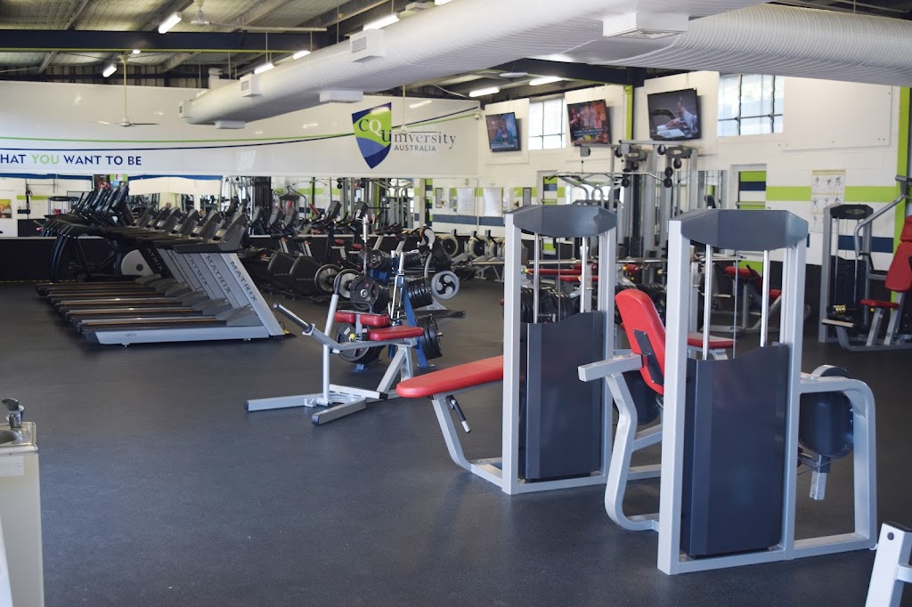 CQUni Community Sports Centre | gym | Norman Gardens QLD 4701, Australia | 0749232159 OR +61 7 4923 2159