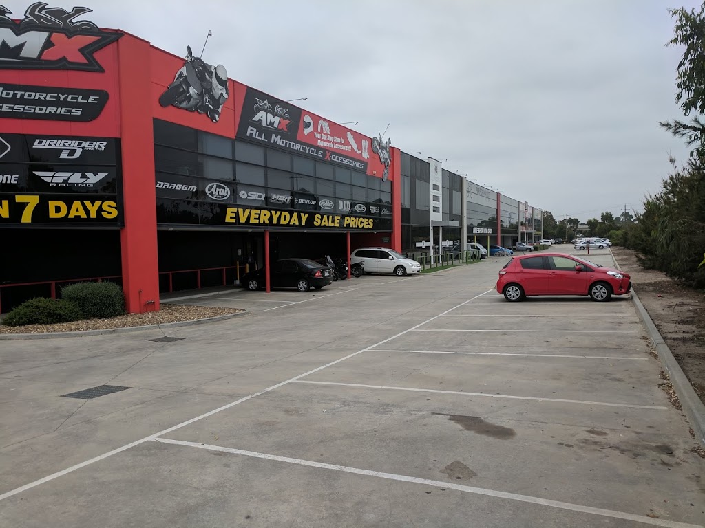 All Motorcycle X-ccessories | 3/550 S Gippsland Fwy, Lynbrook VIC 3975, Australia | Phone: (03) 8787 8411