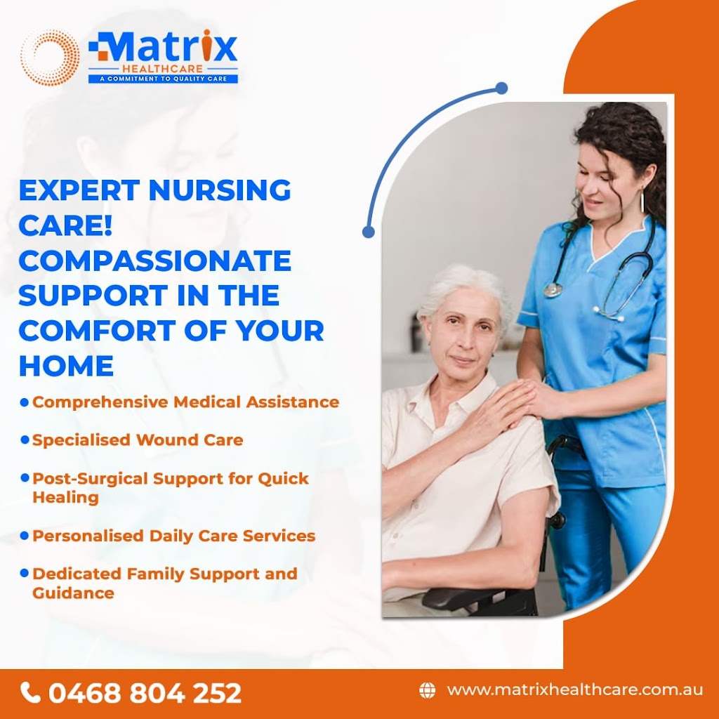 Matrix Healthcare - SIL Provider and NDIS Provider in Melbourne | 429 Sayers Rd, Hoppers Crossing VIC 3029, Australia | Phone: 0468 804 252