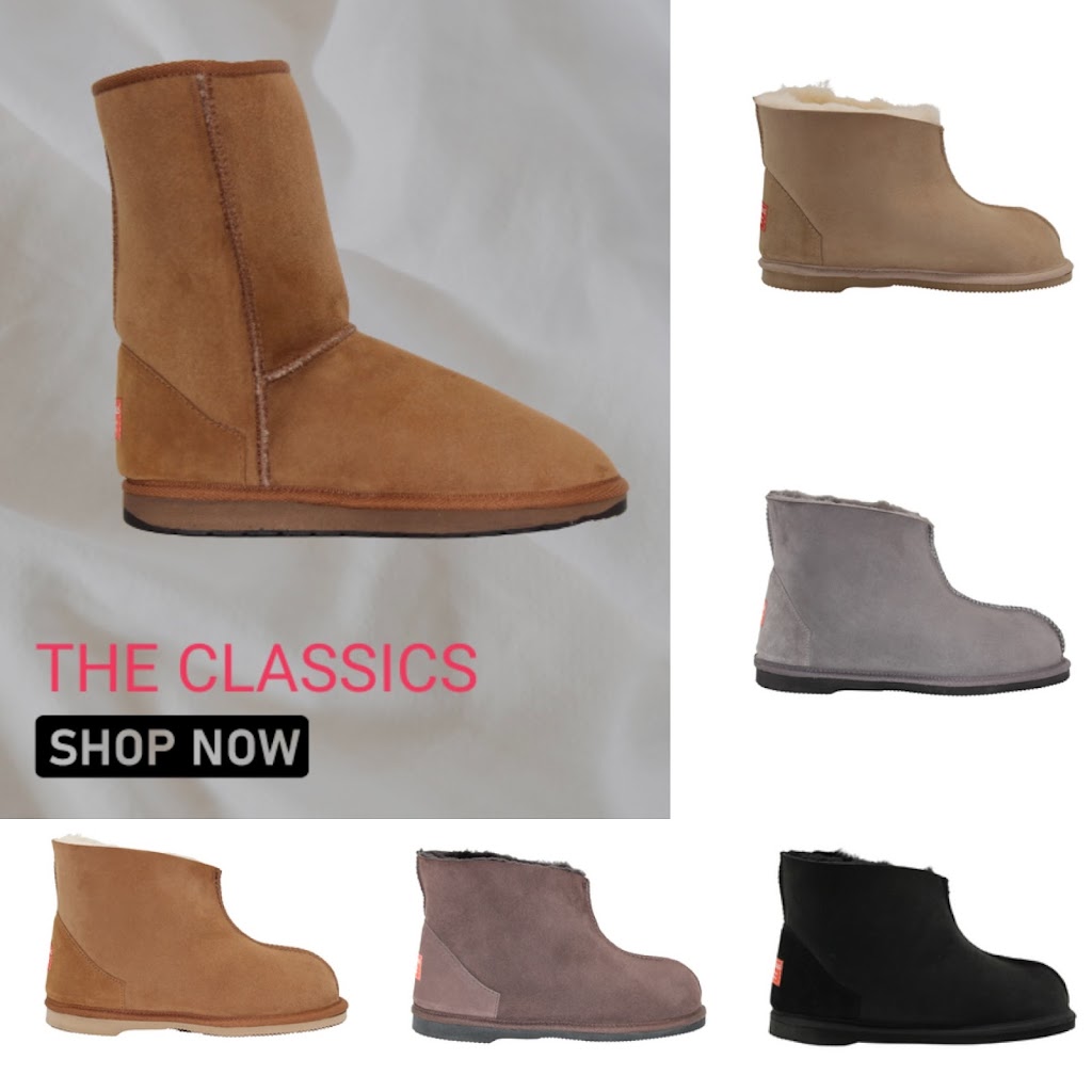 Straya Uggs | 104 Wellington St, Geurie NSW 2818, Australia | Phone: 0479 073 865