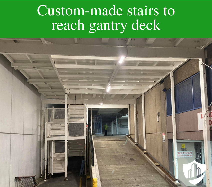 Guardian Gantry Hire | general contractor | 66 High Rd, Bethania QLD 4205, Australia | 0730677224 OR +61 7 3067 7224