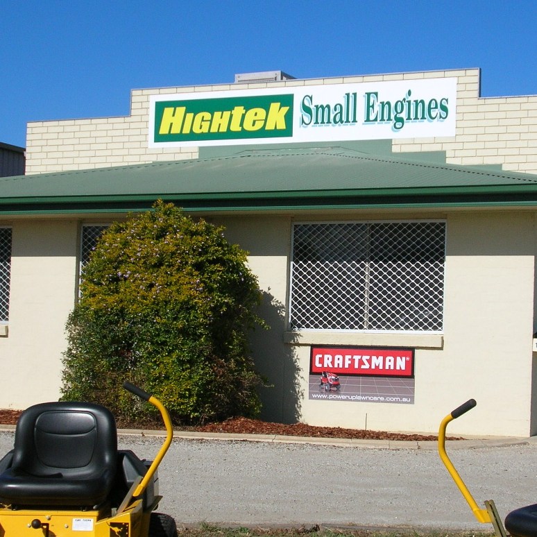 Hightek Small Engines | store | 1/43 Mundarra Rd, Echuca VIC 3564, Australia | 0354824999 OR +61 3 5482 4999
