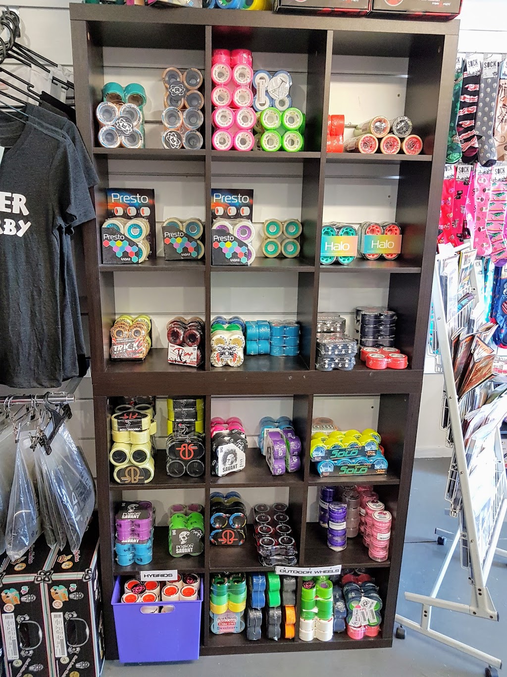 Roller Derby Heaven | store | 5 Brodie St, Morisset NSW 2264, Australia | 0249733011 OR +61 2 4973 3011