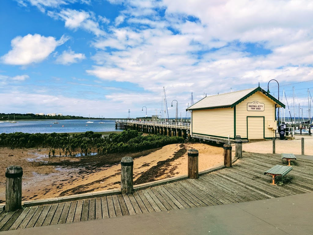 Hastings Yacht Club | 1 Marine Parade, Hastings VIC 3915, Australia | Phone: (03) 5979 1891