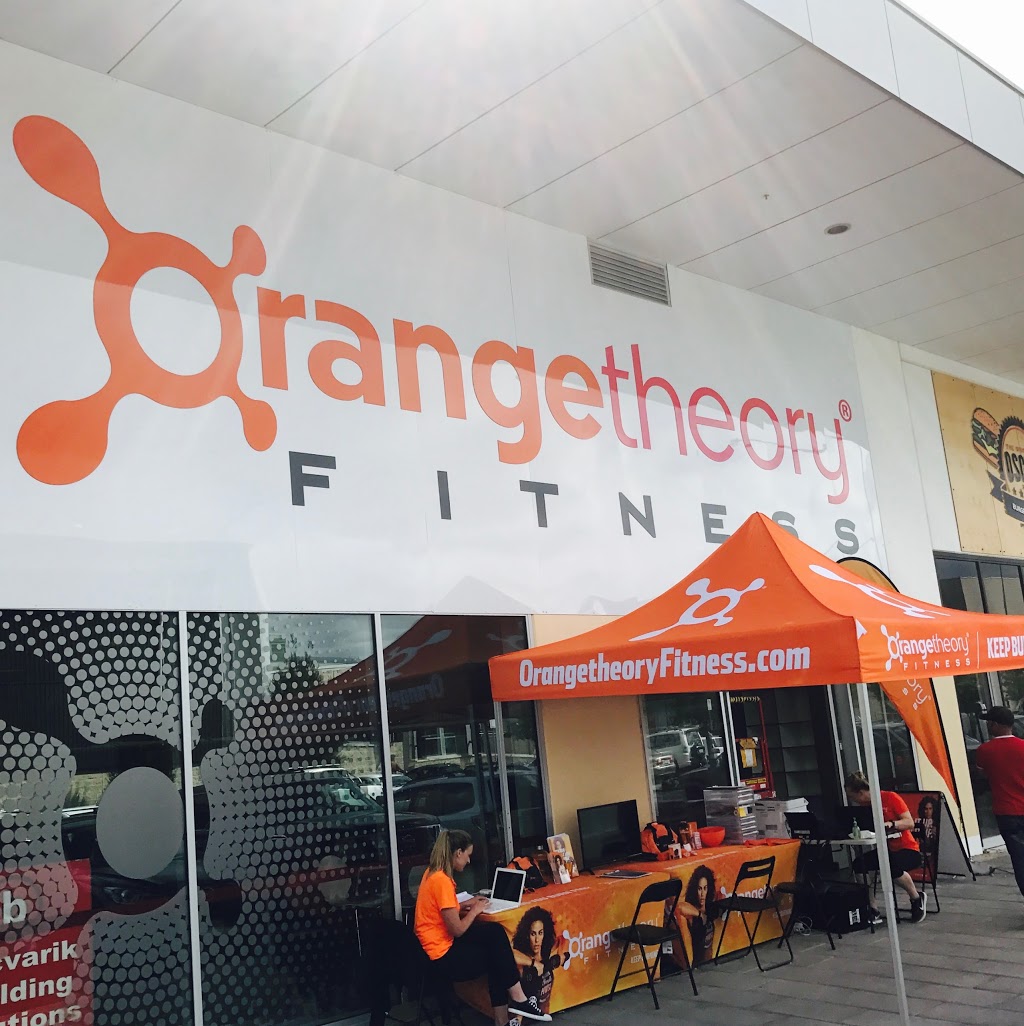 Orangetheory Fitness | 10/10 Gribble St, Gungahlin ACT 2912, Australia | Phone: (02) 6210 5010