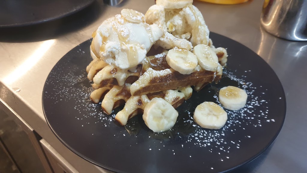 Tanash Coffee and Waffles | 127 Marine Parade, San Remo VIC 3925, Australia | Phone: 0481 948 810