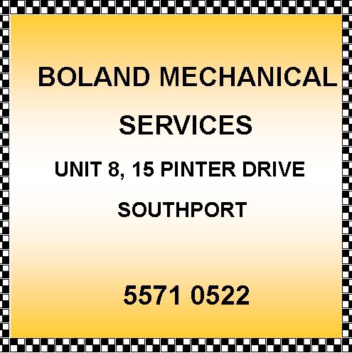 Boland Mechanical Services | car repair | 2/21 Olympic Cct, Southport QLD 4215, Australia | 0755710522 OR +61 7 5571 0522