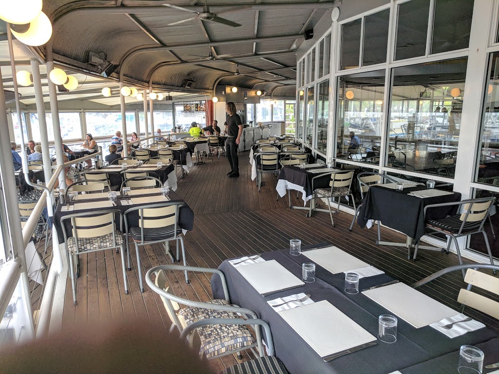 Tempest Seafood Restaurant and Teppanyaki Grill | Scarborough Boat Harbour, Bird Opassage Parade, Scarborough QLD 4020, Australia | Phone: (07) 3203 5744