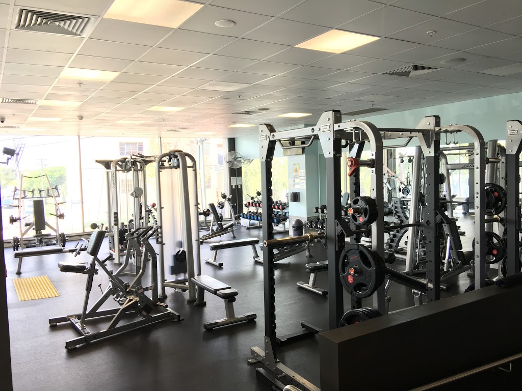 Anytime Fitness | gym | 1 Broadway, Punchbowl NSW 2196, Australia | 0285992047 OR +61 2 8599 2047
