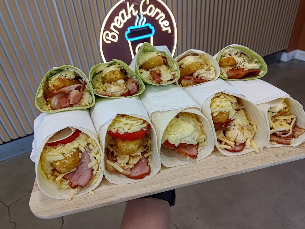 Break Corner Cafe | 85 Obriens Rd, Corio VIC 3214, Australia | Phone: (03) 5248 0547