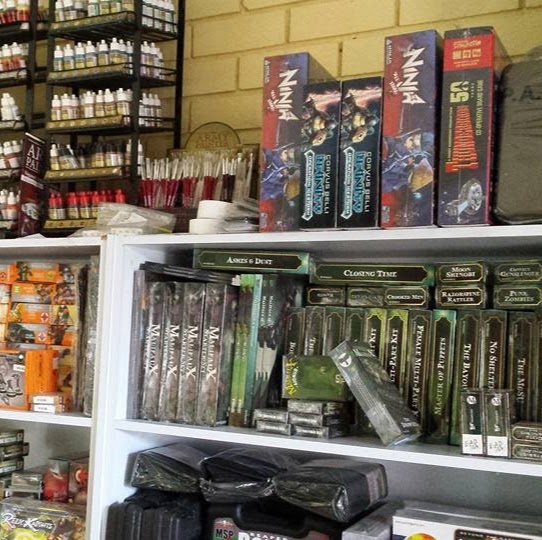 Zepnix Wargames | store | 3/12 Harpin St, Strathdale VIC 3550, Australia | 0429704922 OR +61 429 704 922