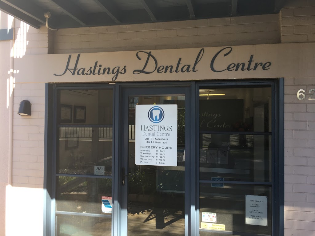 Hastings Dental Centre | dentist | 1/62 William St, Port Macquarie NSW 2444, Australia | 0265837211 OR +61 2 6583 7211