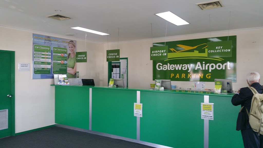 Gateway Airport & Cruise Parking - Brisbane | parking | 240 MacArthur Ave, Eagle Farm QLD 4009, Australia | 0736232323 OR +61 7 3623 2323