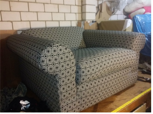 Love that Chair upholstery | 23/387 Marrickville Rd, Marrickville NSW 2204, Australia | Phone: 0434 895 459