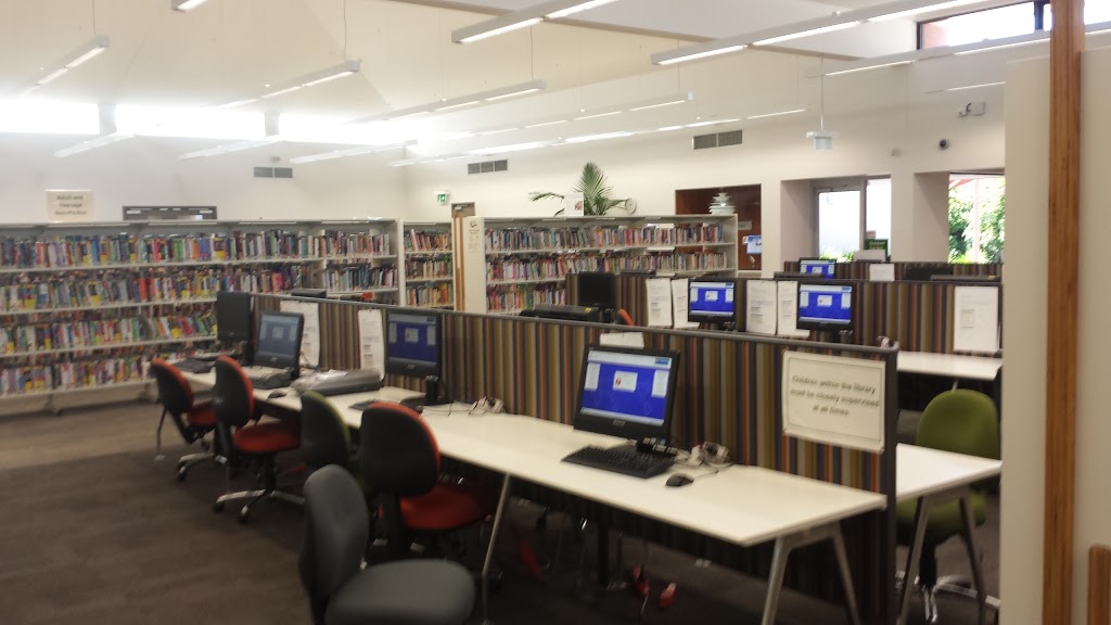 Campbelltown Library | library | 171 Montacute Rd, Newton SA 5074, Australia | 0883669299 OR +61 8 8366 9299