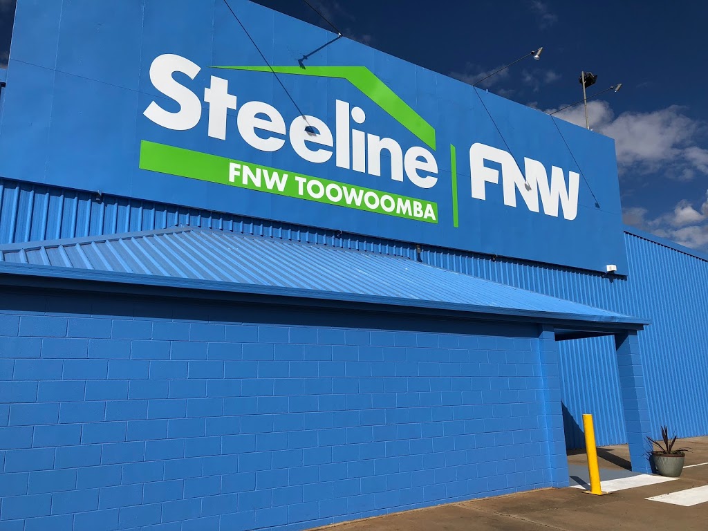 Steeline FNW Toowoomba | home goods store | 300 Anzac Ave, Harristown QLD 4350, Australia | 0745804244 OR +61 7 4580 4244