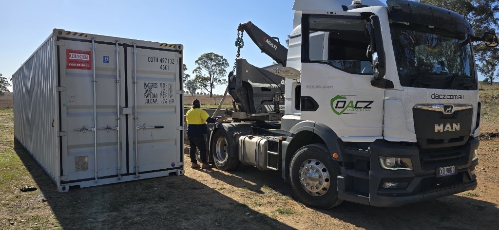 DACZ Transport | 1/59 Lawnton Pocket Rd, Lawnton QLD 4501, Australia | Phone: 0419 484 362