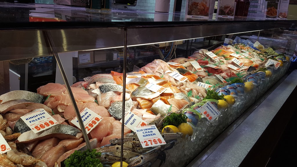 Steel Street Fish Market | restaurant | Charlestown Square, Pearson Street, Charlestown NSW 2290, Australia | 0249209979 OR +61 2 4920 9979