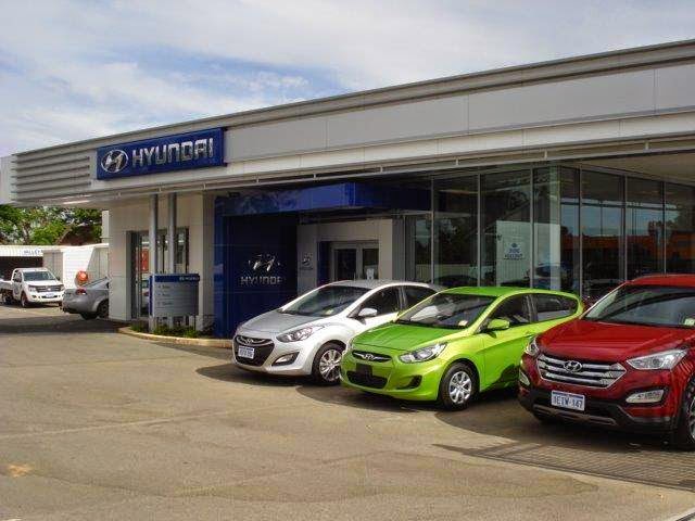 Northam Hyundai | car dealer | 37 Fitzgerald St E, Northam WA 6401, Australia | 0896225588 OR +61 8 9622 5588