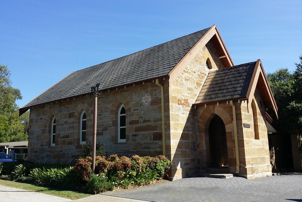 Uniting Church in Australia Emu Plains | church | 5-7 Emerald St, Emu Plains NSW 2750, Australia | 0247351620 OR +61 2 4735 1620