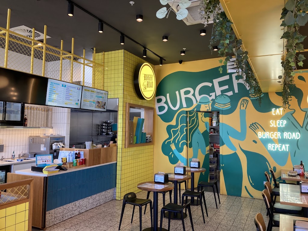 Burger Road Mernda | Shop 9/180 Riverdale Bvd, Mernda VIC 3754, Australia | Phone: 0404 165 153