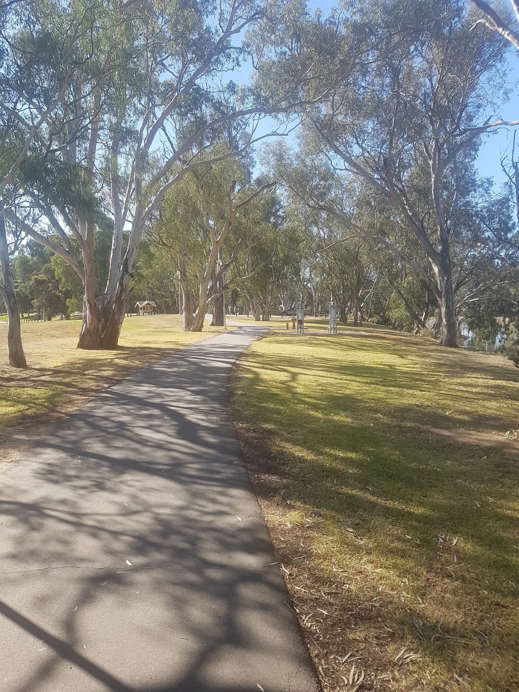Feldtmann Park | park | 1-3 Hastings St, Swan Hill VIC 3585, Australia