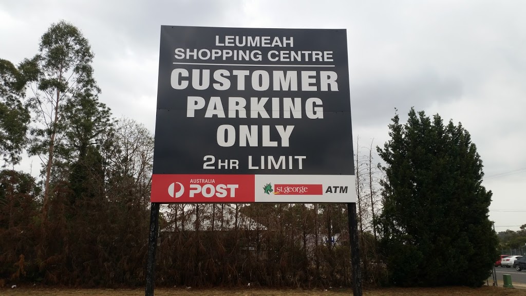 Leumeah Shopping Centre | shopping mall | Leumeah NSW 2560, Australia
