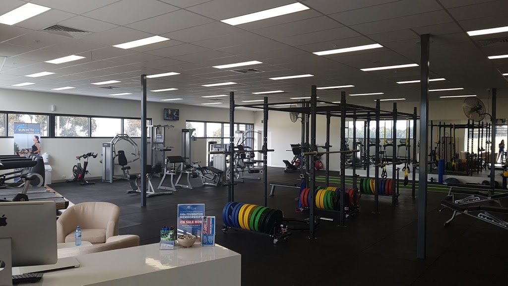 QuickFit Health Club - Warralily | gym | Level 1, 30/33 Central Boulevard, Armstrong Creek VIC 3217, Australia | 0352641567 OR +61 3 5264 1567