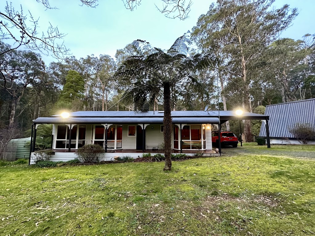 Riverside Estate Noojee | 125 School Rd, Noojee VIC 3833, Australia | Phone: 0434 999 000