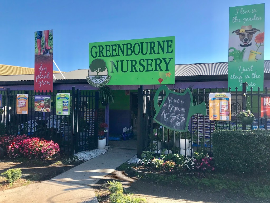 Greenbourne Nursery | store | 239 High St, Wauchope NSW 2446, Australia | 0265852117 OR +61 2 6585 2117