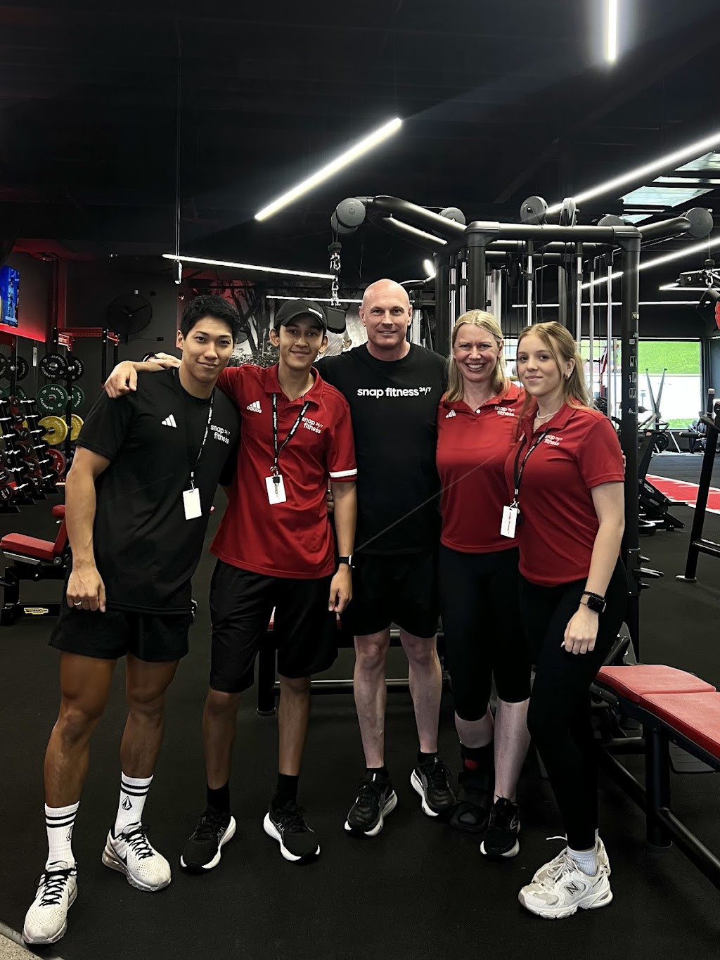 Snap Fitness 24/7 Upper Kedron | Ellendale Shopping centre, 141 Canvey Rd, Upper Kedron QLD 4055, Australia | Phone: 0459 854 608