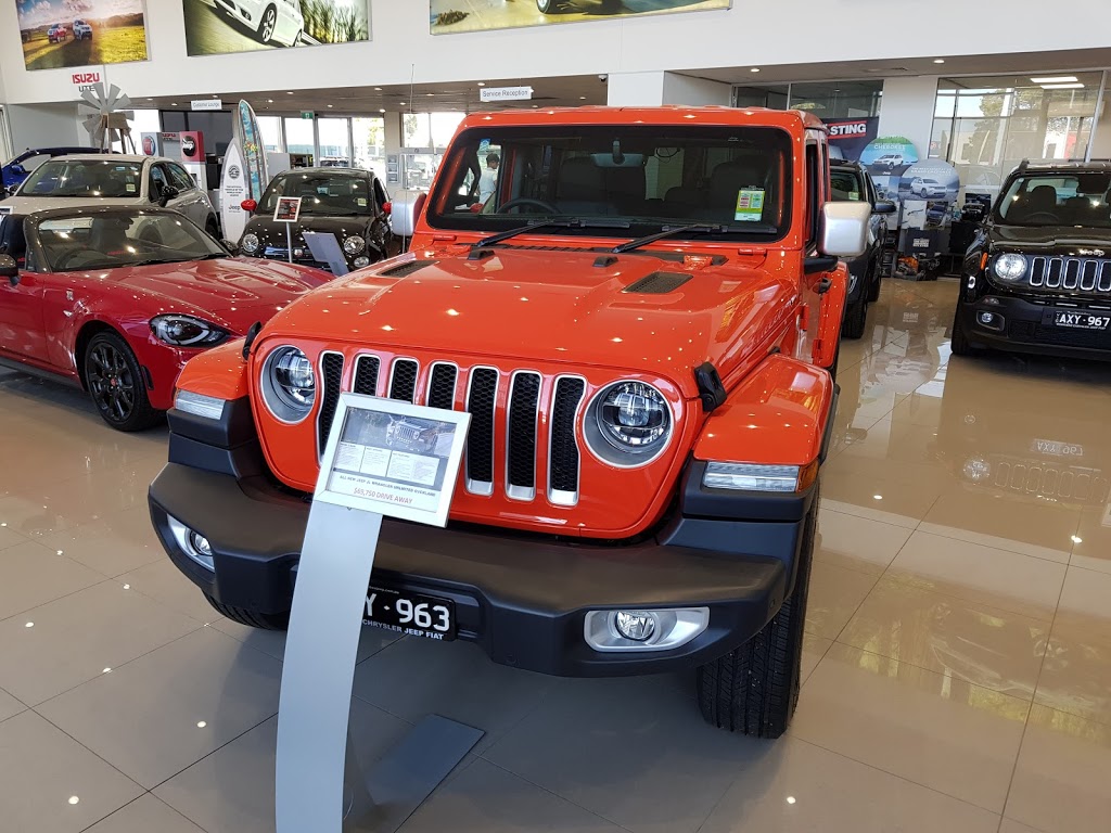 Werribee Chrysler Jeep Dodge | car dealer | 163-179 Old Geelong Rd, Hoppers Crossing VIC 3029, Australia | 0387344800 OR +61 3 8734 4800