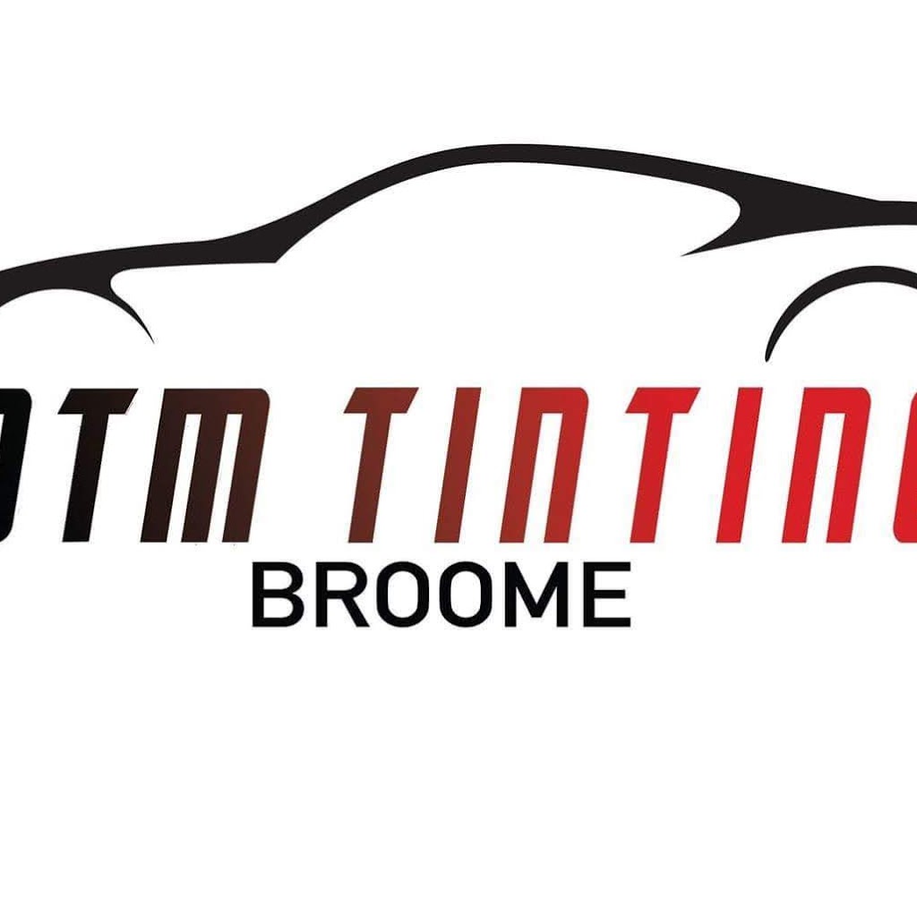 DTM Tinting Broome | car repair | 4 Minilya Rd, Broome WA 6725, Australia | 0439755135 OR +61 439 755 135