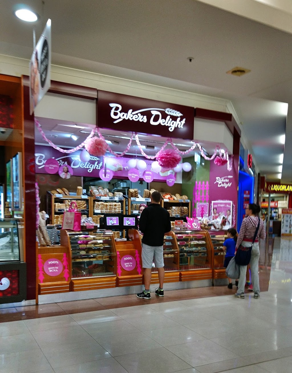 Bakers Delight Cannon Hill | bakery | Shop 33, Kmart Plaza, 1909 Creek Rd, Cannon Hill QLD 4170, Australia | 0733996553 OR +61 7 3399 6553