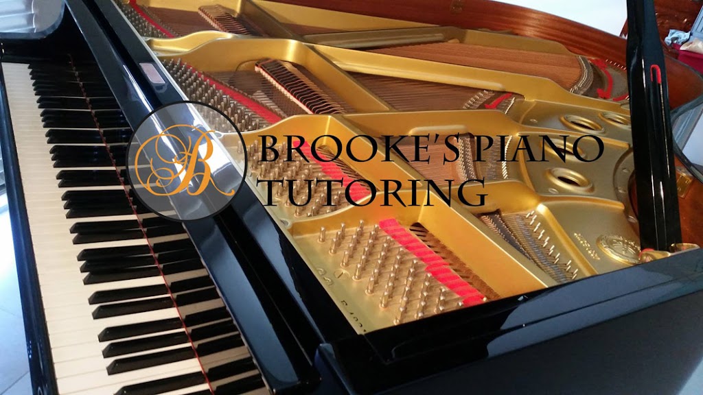 Brookes Piano Tutoring | electronics store | Carramar WA 6031, Australia | 0479107083 OR +61 479 107 083