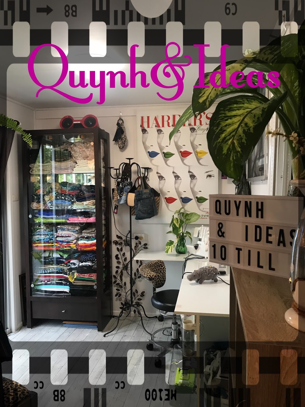 Quynh & Ideas | clothing store | 2/49 Palmer Ave, Caloundra QLD 4551, Australia | 0406464313 OR +61 406 464 313