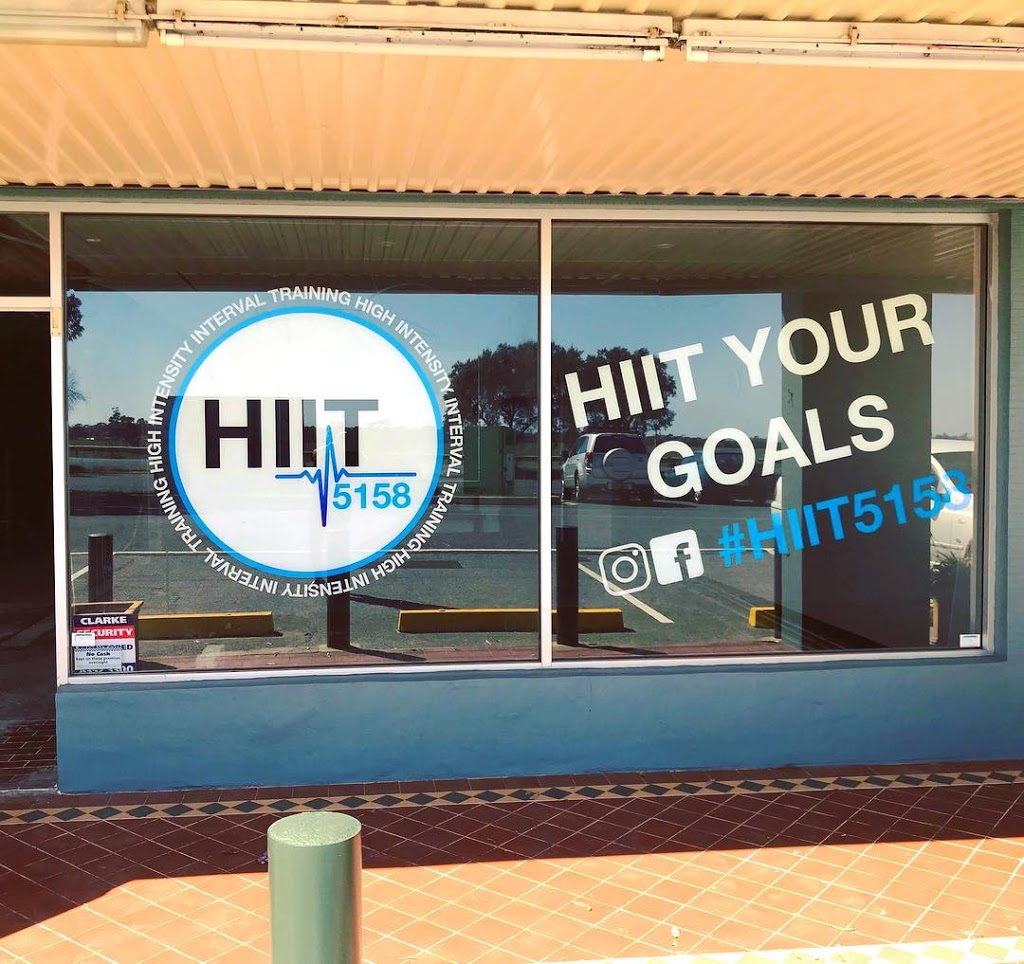 HIIT 5158 | gym | 47 Main S Rd, OHalloran Hill SA 5158, Australia