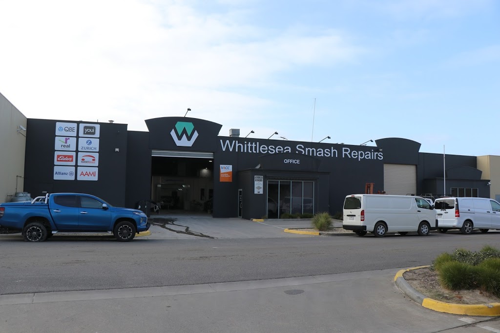 Whittlesea Smash Repairs | 1 Millennium Park Dr, Whittlesea VIC 3757, Australia | Phone: (03) 9716 1303