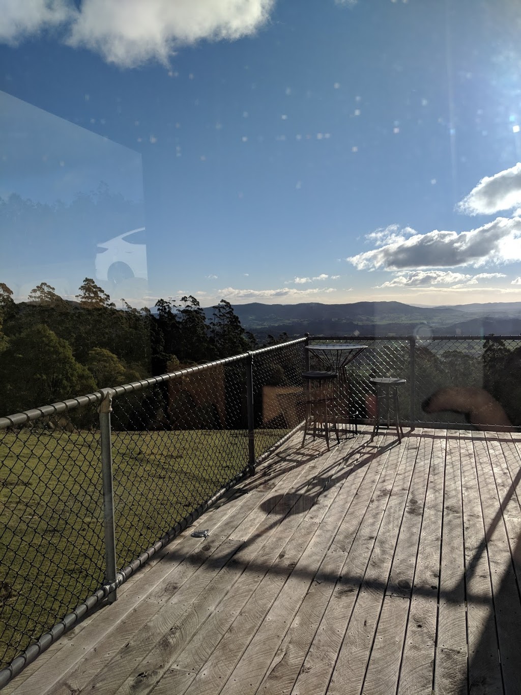 The Container On Mt Arthur | lodging | Lilydale TAS 7268, Australia