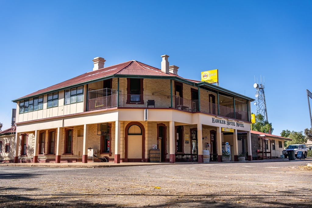 Hawker Bed and Breakfast | 72A Arkaba St, Hawker SA 5434, Australia | Phone: 0458 581 353