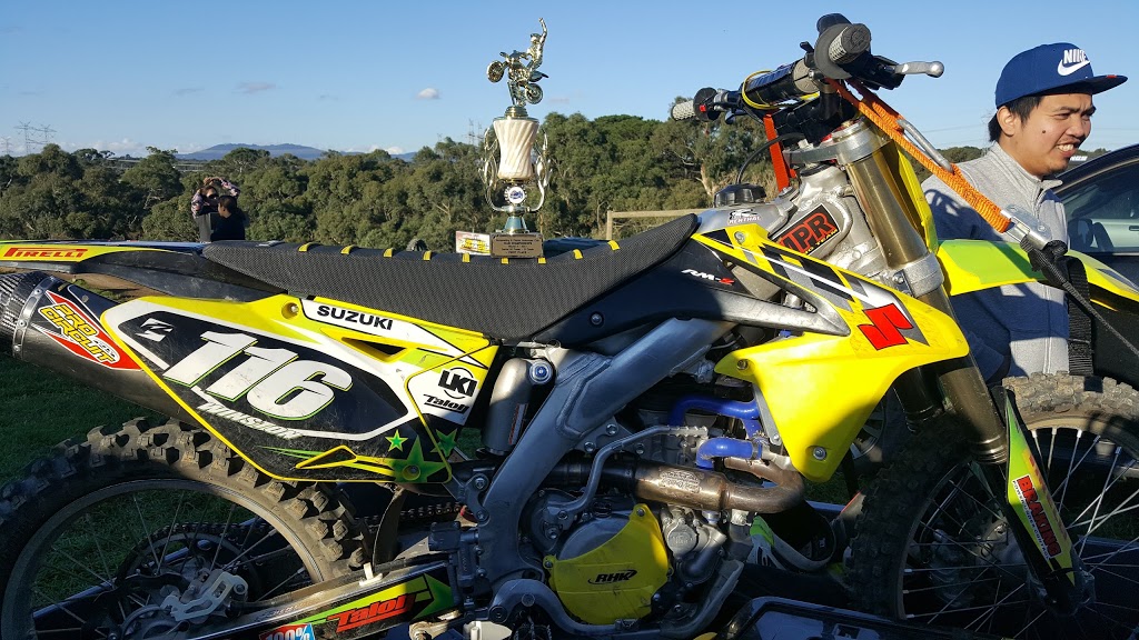 Nunawading & District Motocross Club | Morack Rd & Burwood Hwy, Vermont South VIC 3133, Australia | Phone: (03) 9887 4788