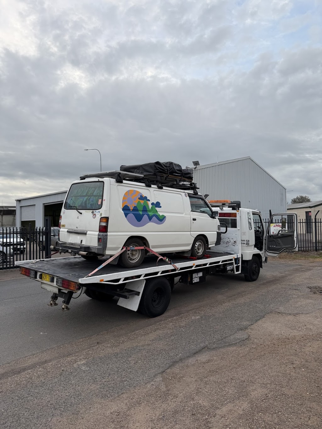 Evolution towing and recovery | 27 Kelso St, Singleton NSW 2330, Australia | Phone: 0406 976 030