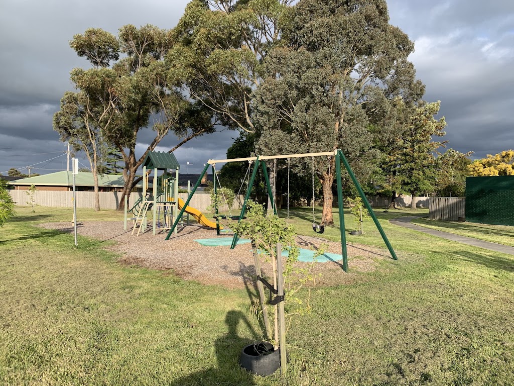 Wood Park Playground | Coster Cirle, Traralgon VIC 3844, Australia | Phone: 1300 367 700