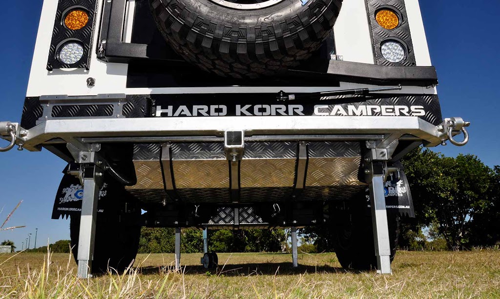 Hard Korr Campers | 83 Burnside Rd, Stapylton QLD 4207, Australia | Phone: (07) 3801 8332