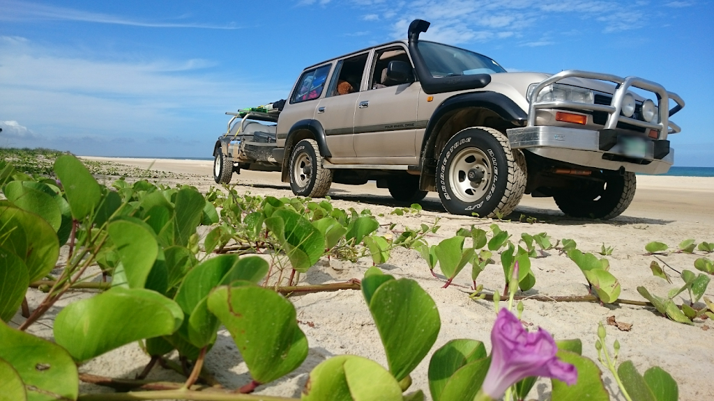 Teewah Camping Zone (Southern Entrance) | campground | LOT 1 Queen Elizabeth Dr, Cooloola Cove QLD 4580, Australia | 137468 OR +61 137468