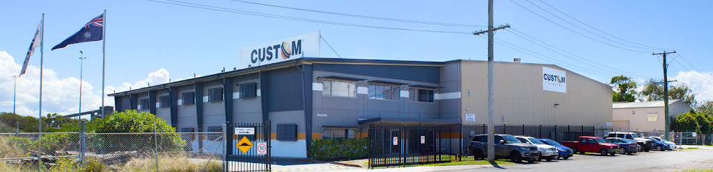 Custom Fluidpower | 14 Gross St, Carrington NSW 2294, Australia | Phone: (02) 4953 5777