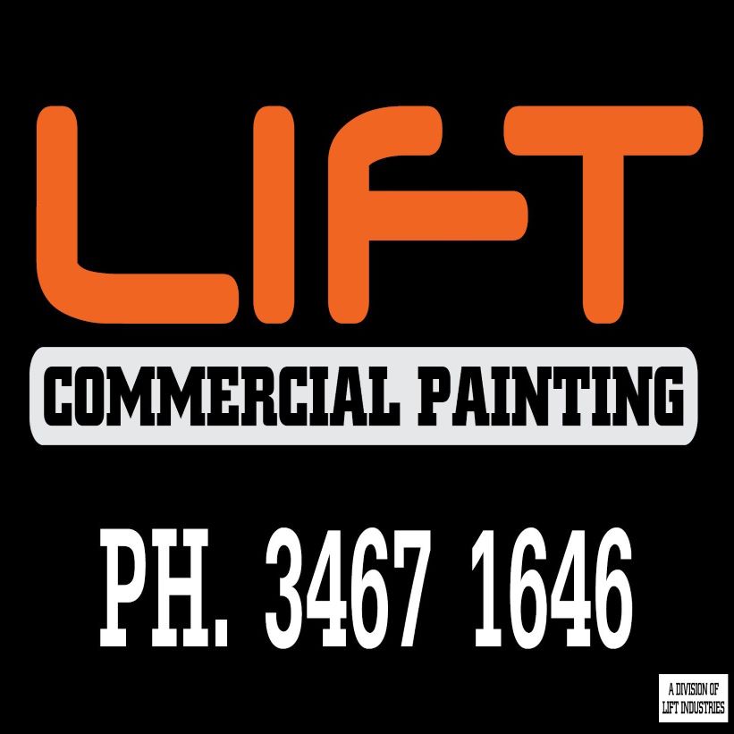 Lift Commercial Painting | home goods store | Unit 7/10-12 Cerium St, Narangba QLD 4504, Australia | 0734671646 OR +61 7 3467 1646